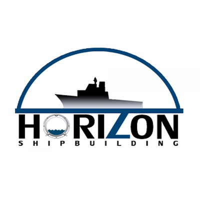 Horizon Shipbuilding Logo