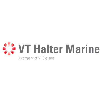 VT Halter Marine Logo